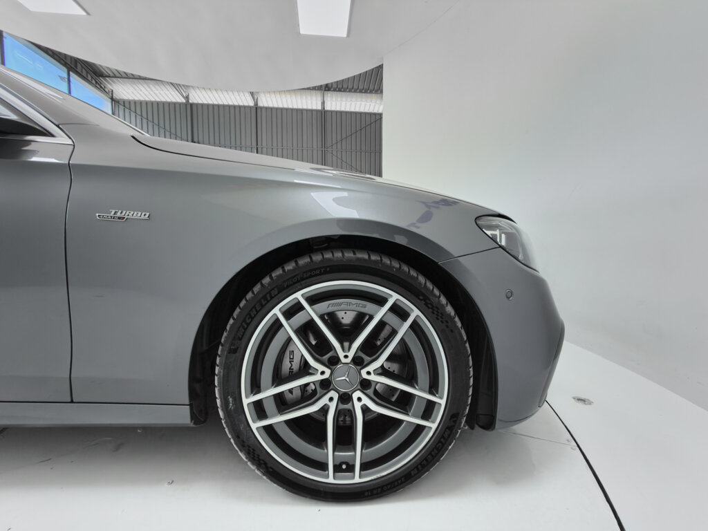 2021 Mercedes Benz E53