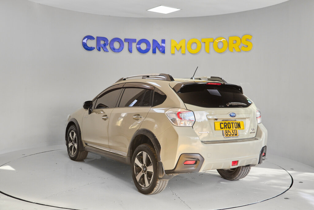2016 Subaru XV