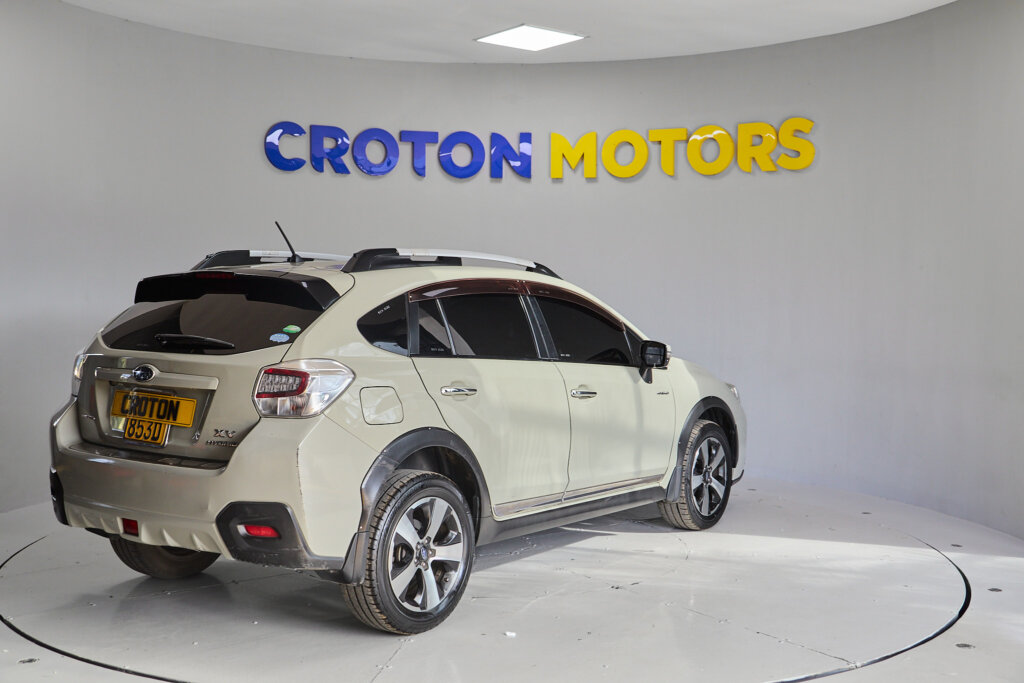 2016 Subaru XV