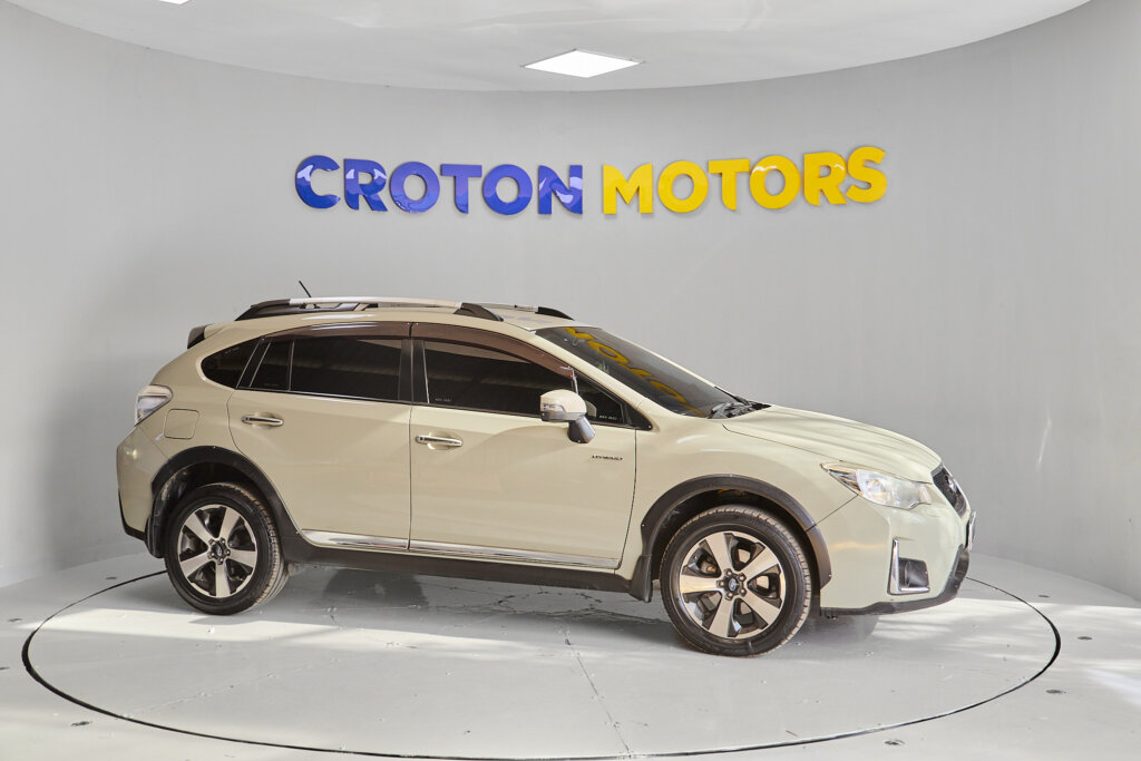 2016 Subaru XV