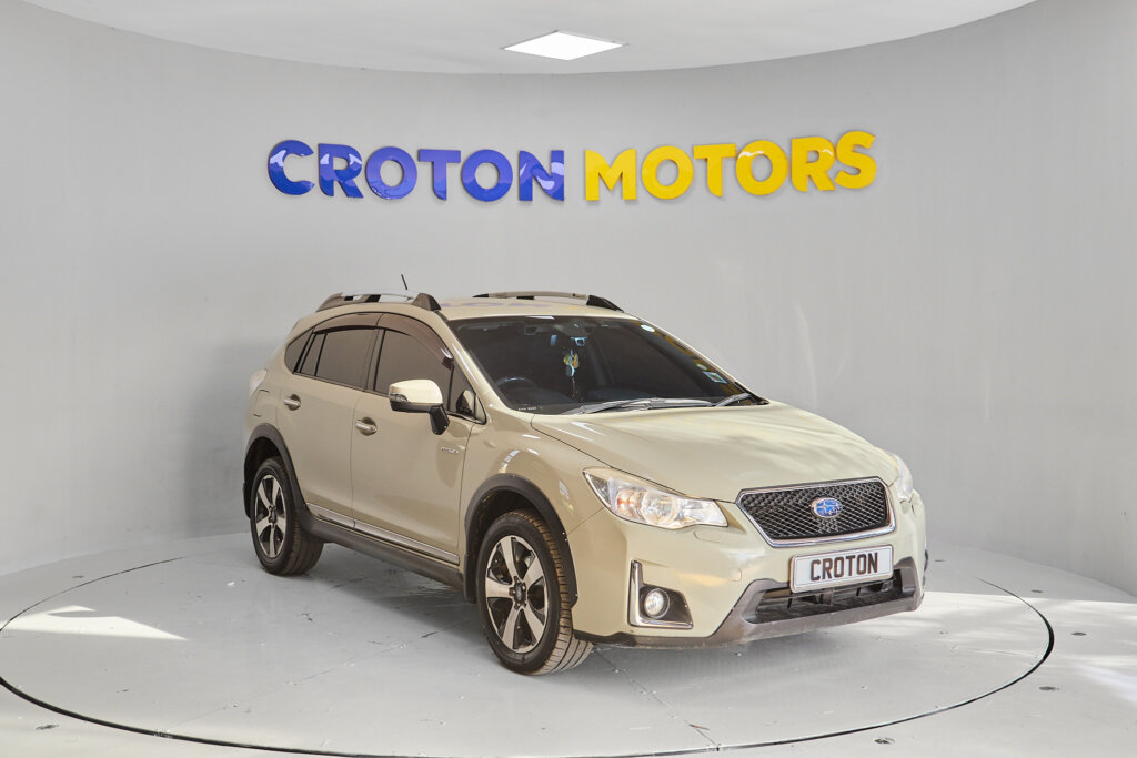 2016 Subaru XV