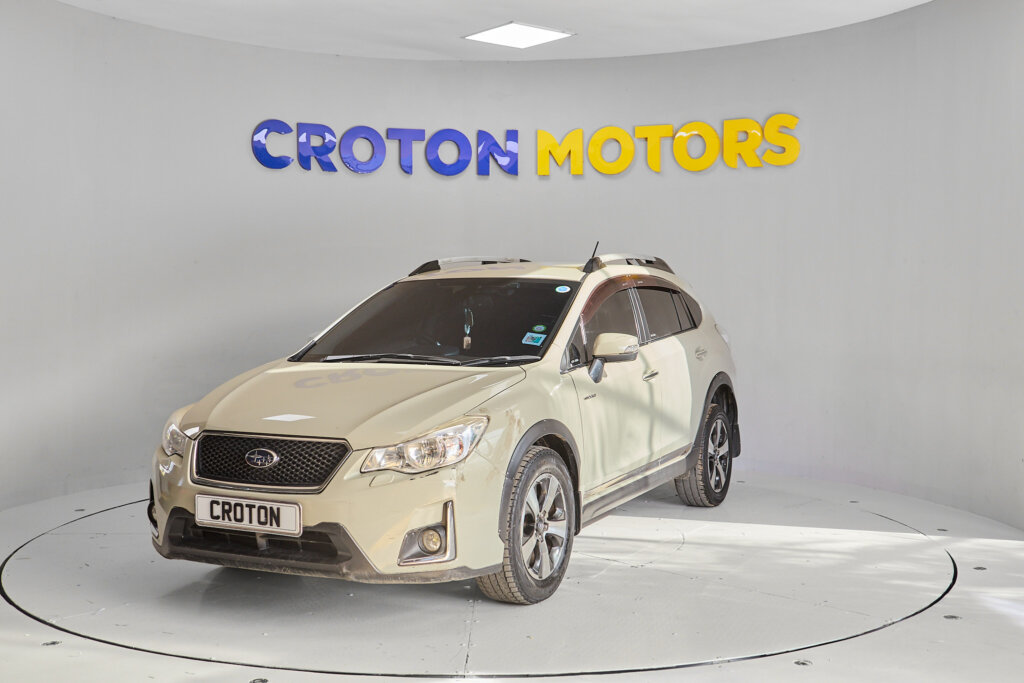 2016 Subaru XV