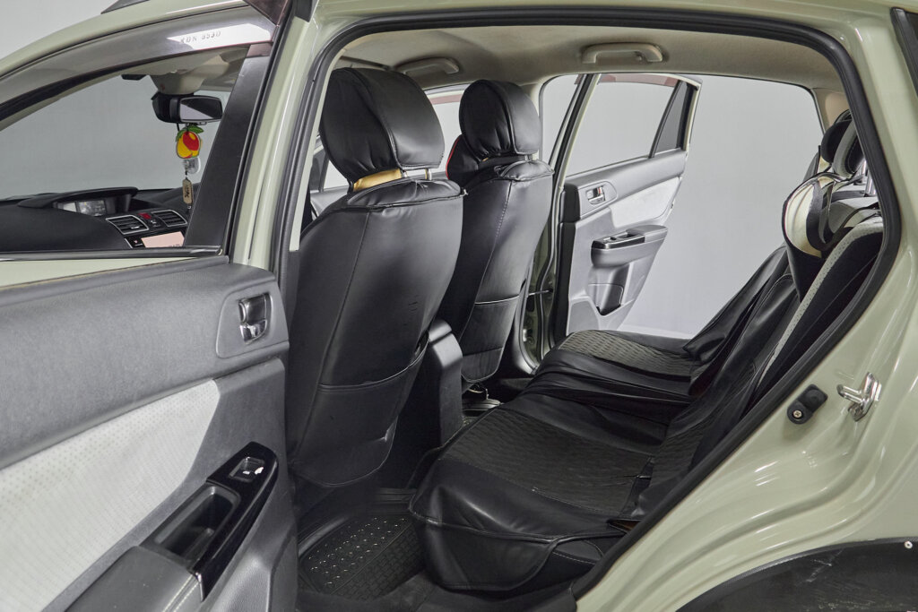 2016 Subaru XV