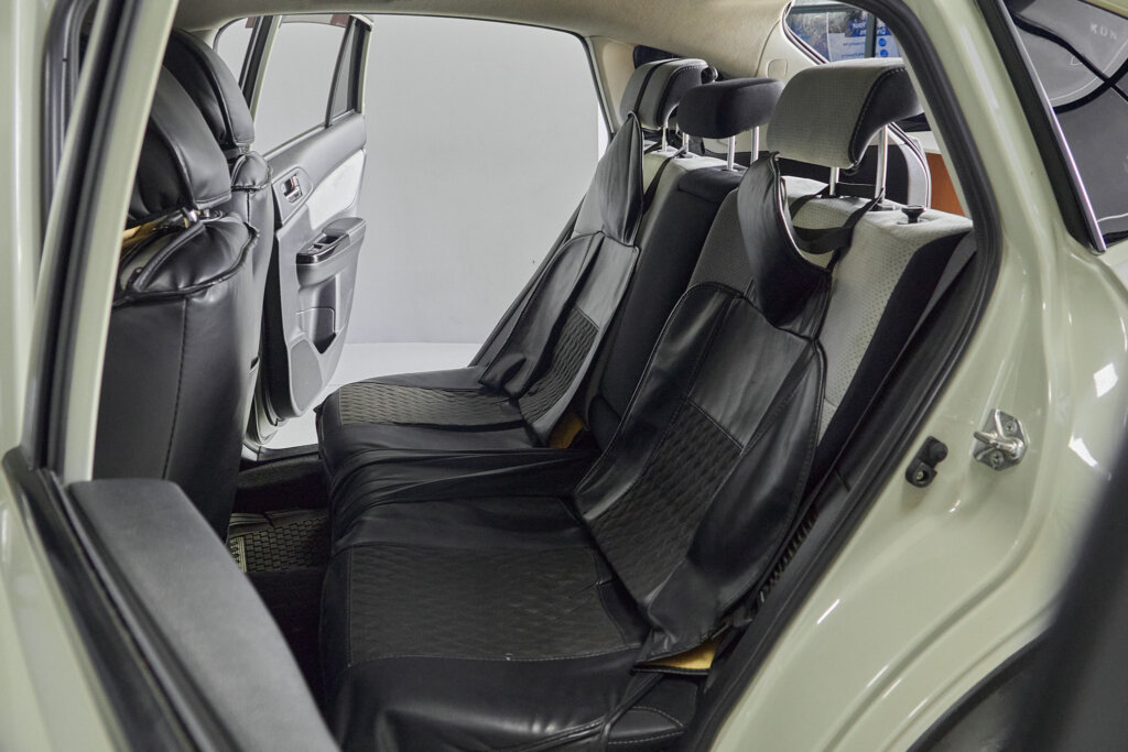2016 Subaru XV