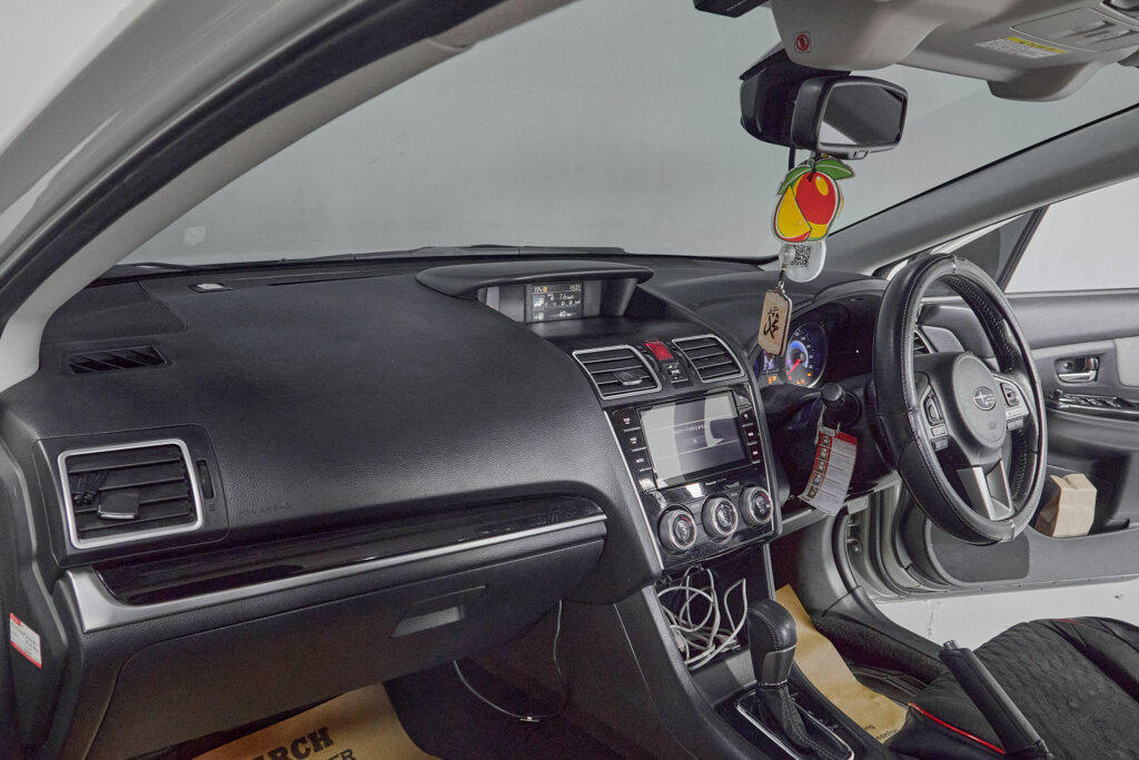 2016 Subaru XV