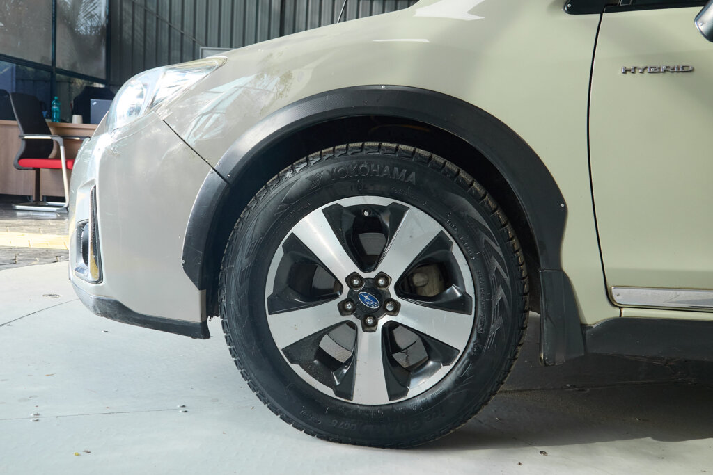 2016 Subaru XV