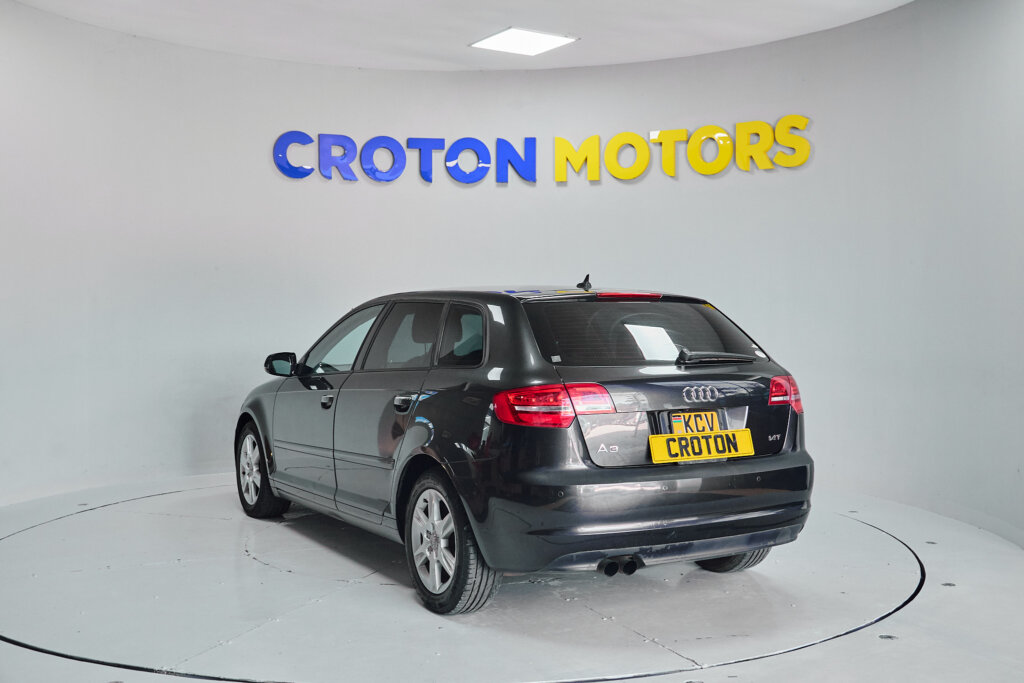 2012 Audi A3