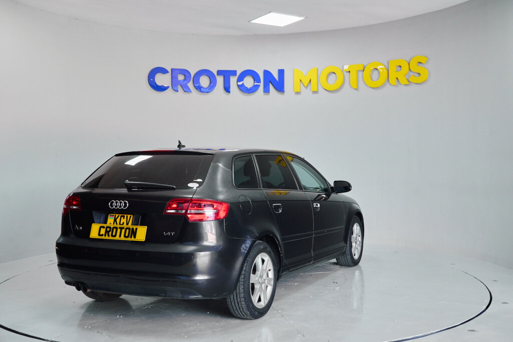 2012 Audi A3