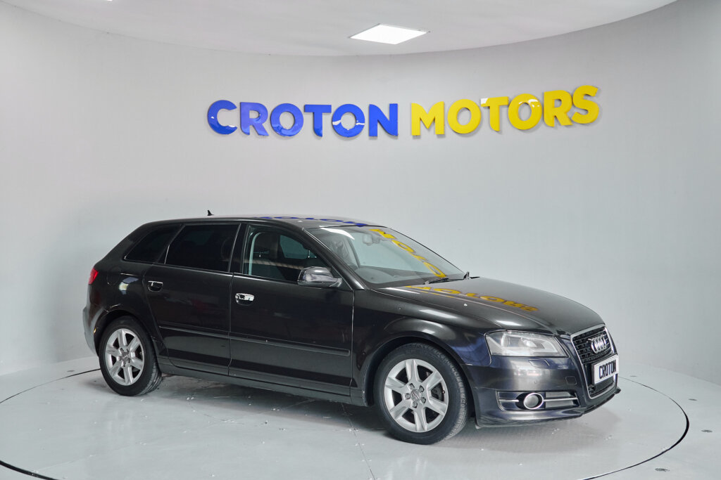 2012 Audi A3