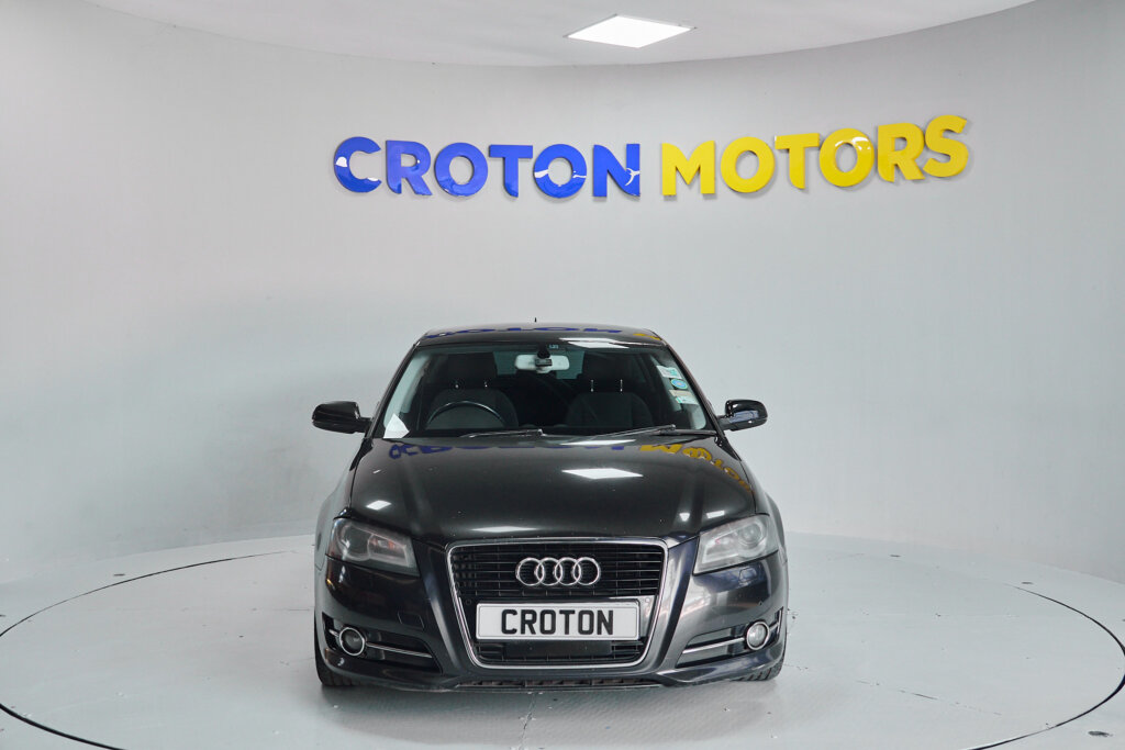 2012 Audi A3
