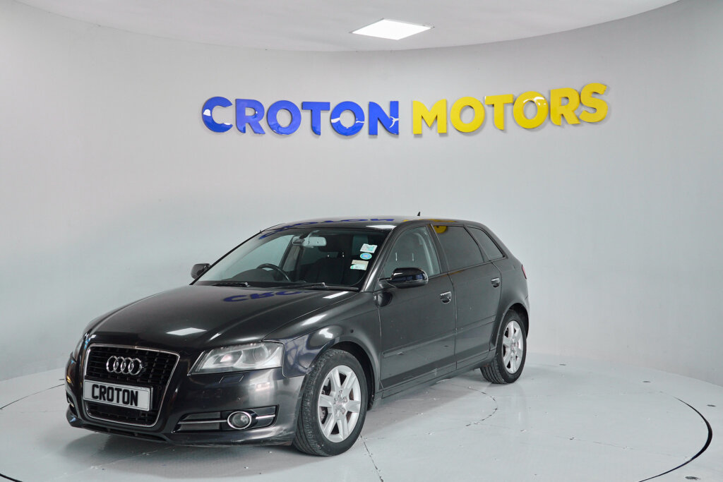 2012 Audi A3