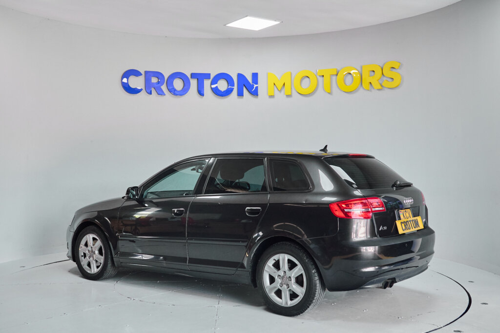 2012 Audi A3