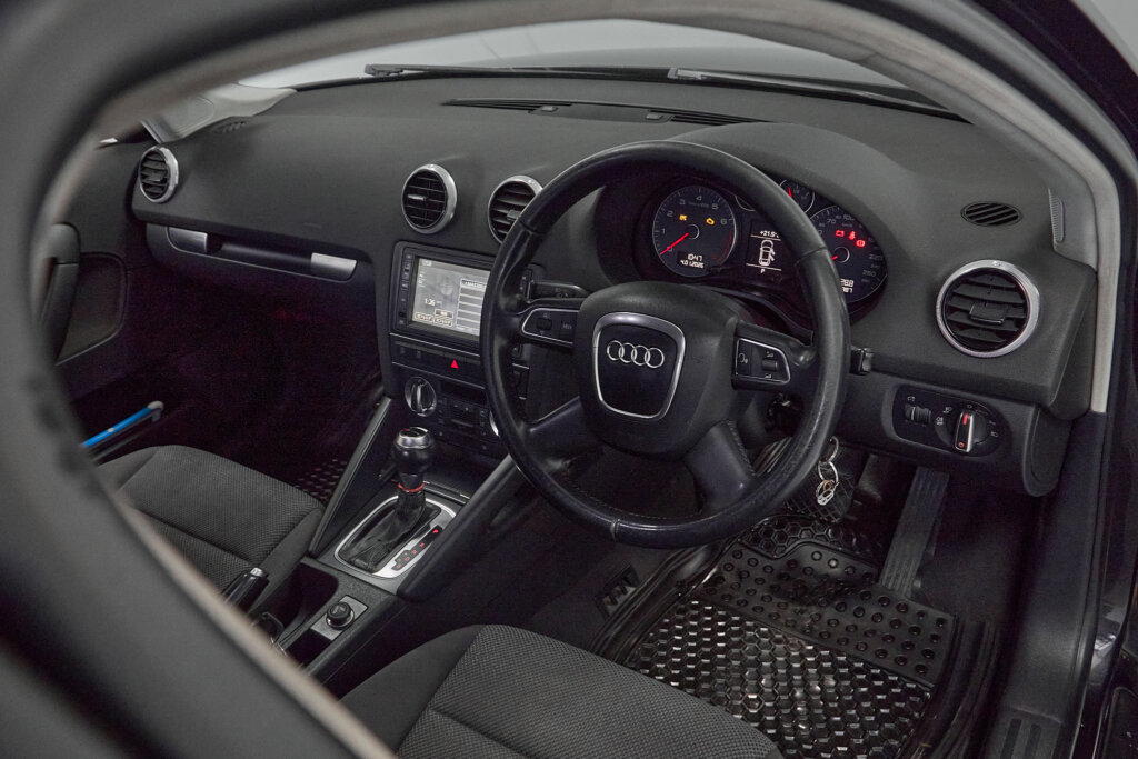 2012 Audi A3