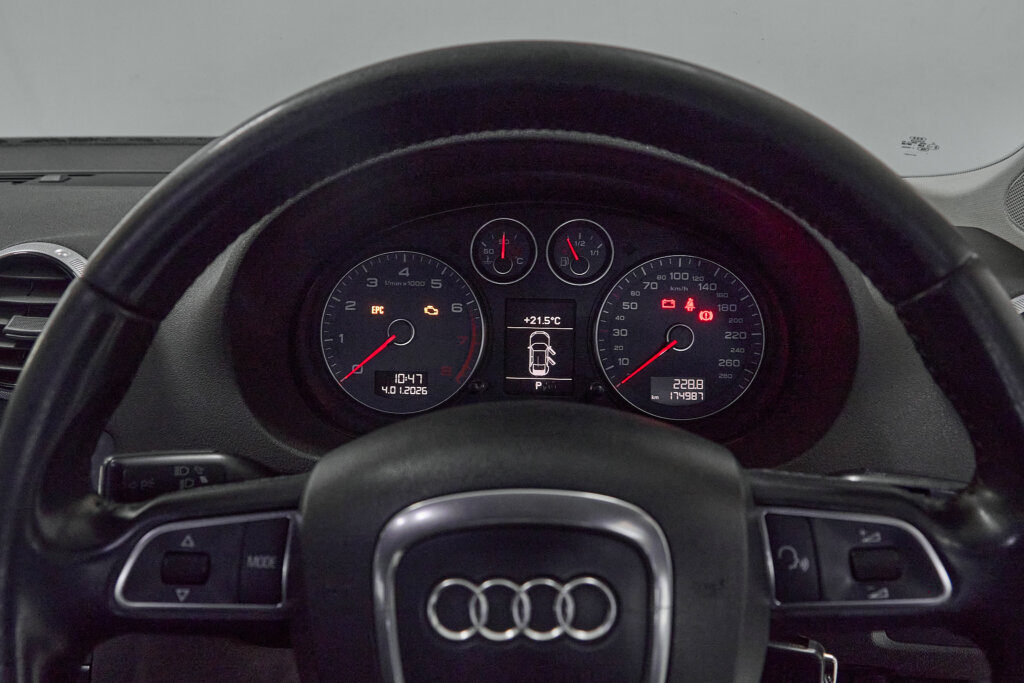 2012 Audi A3