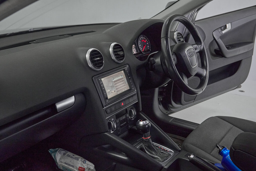 2012 Audi A3