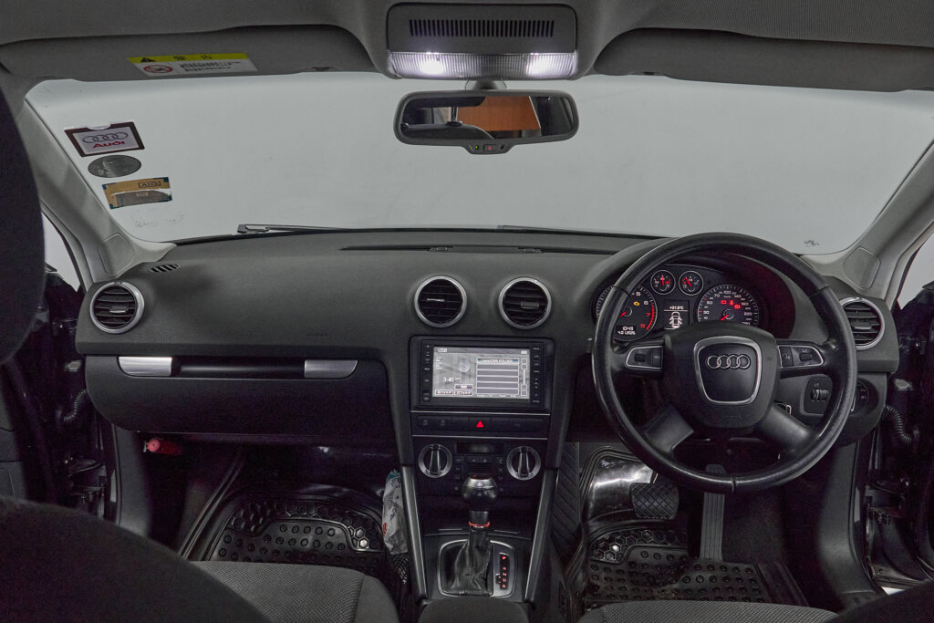 2012 Audi A3