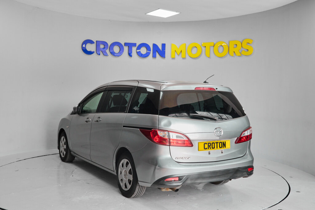 2011 Mazda Premacy