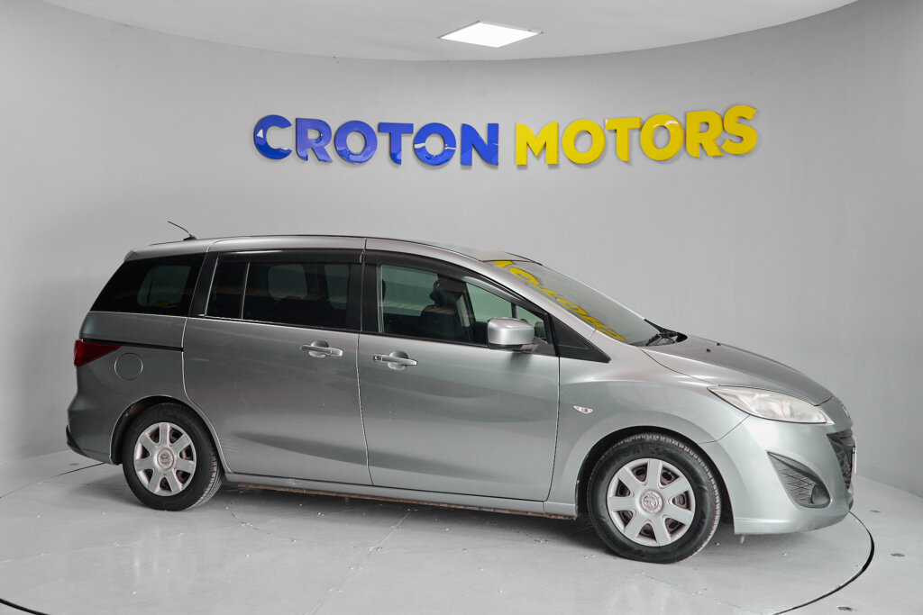 2011 Mazda Premacy