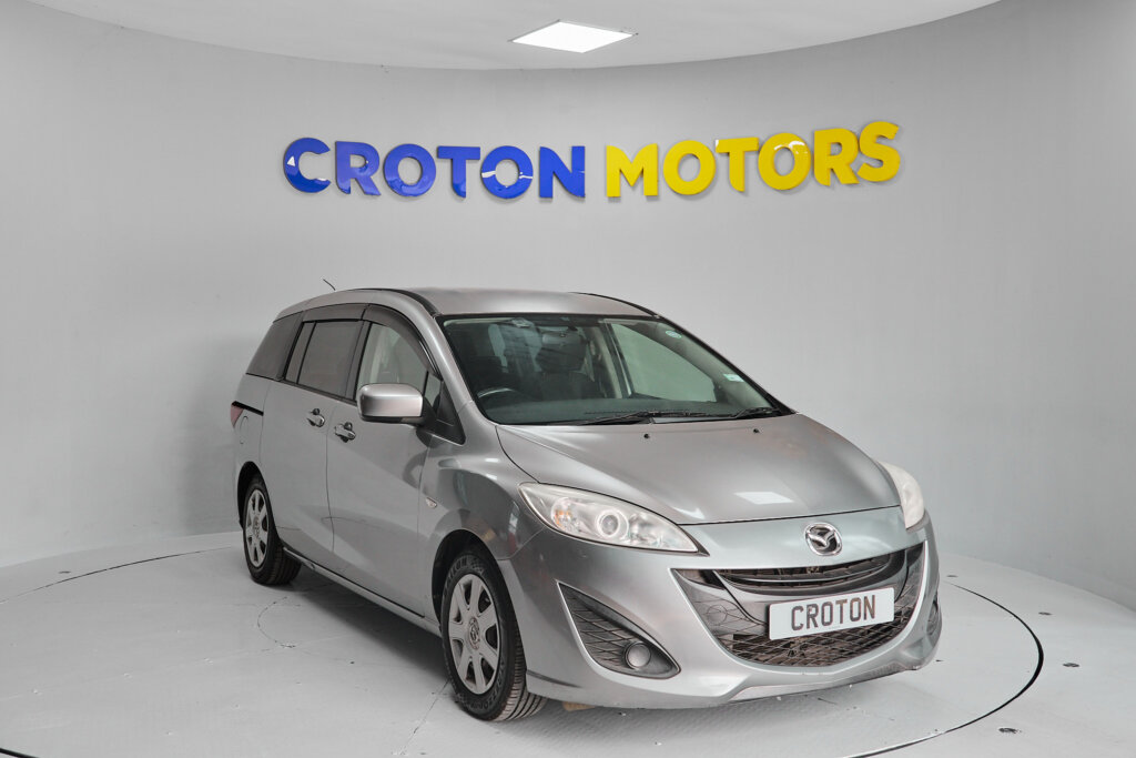 2011 Mazda Premacy