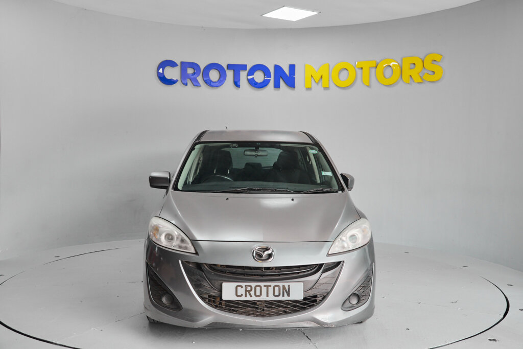 2011 Mazda Premacy