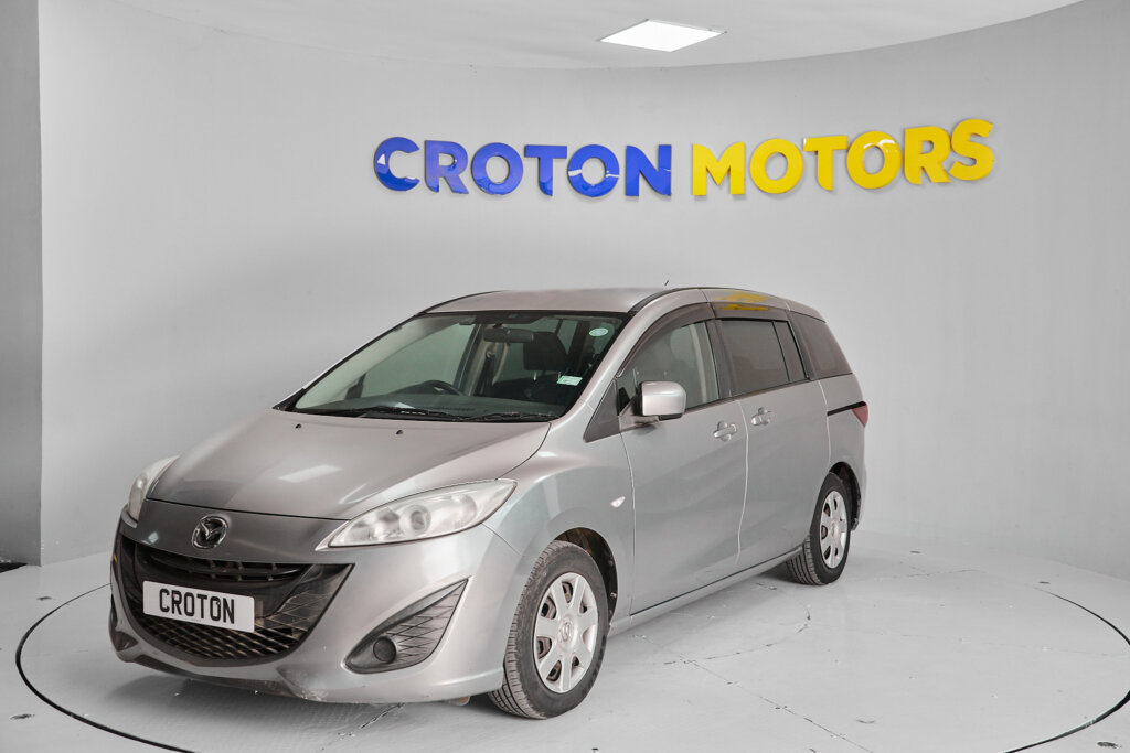 2011 Mazda Premacy