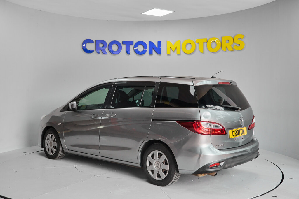 2011 Mazda Premacy