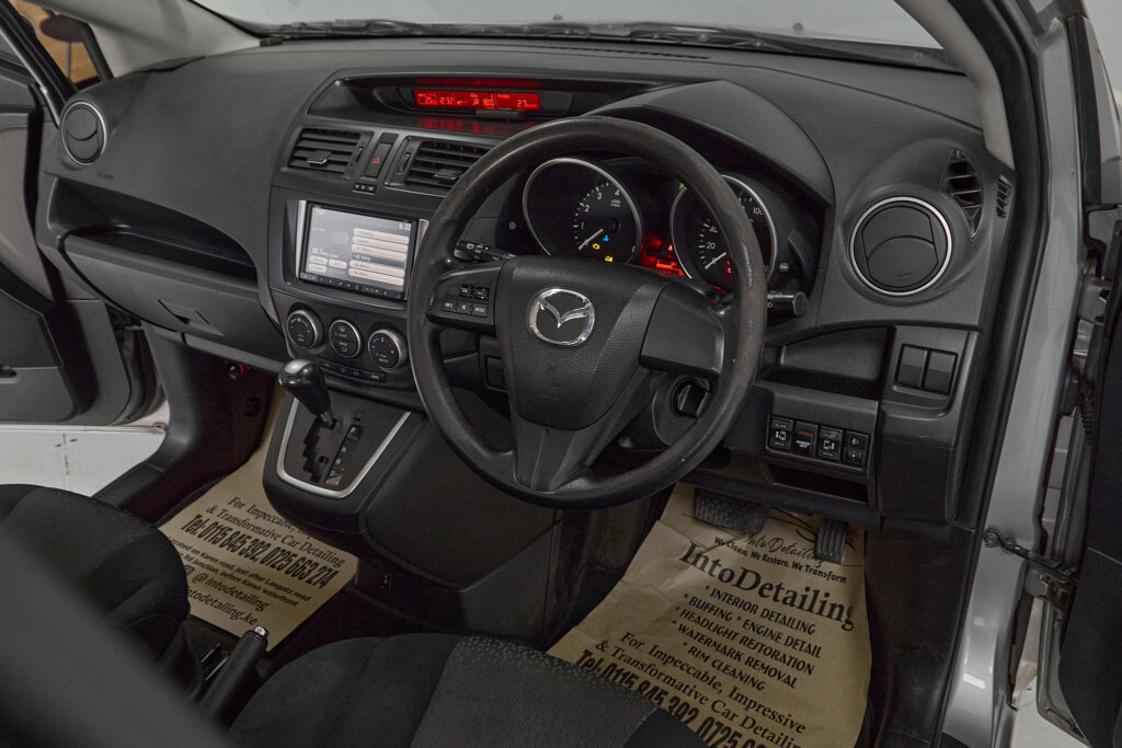 2011 Mazda Premacy