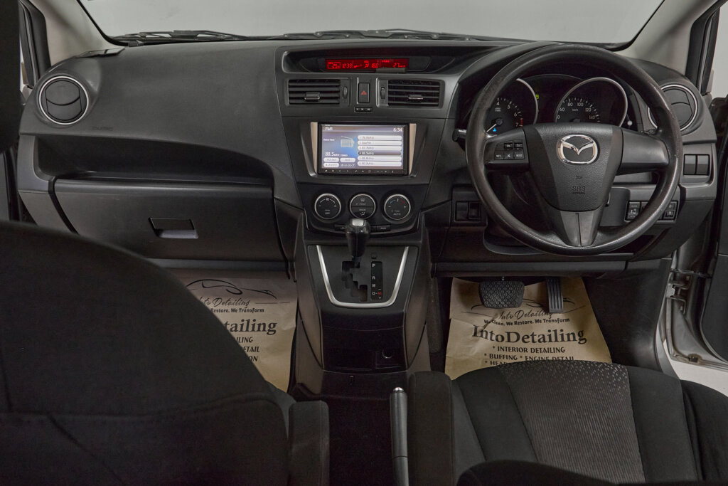 2011 Mazda Premacy