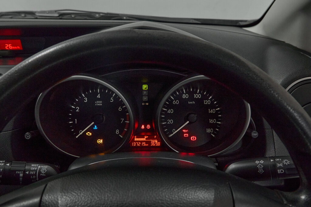 2011 Mazda Premacy