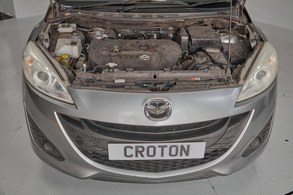 2011 Mazda Premacy