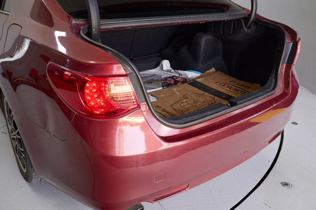 2012 Toyota Mark X