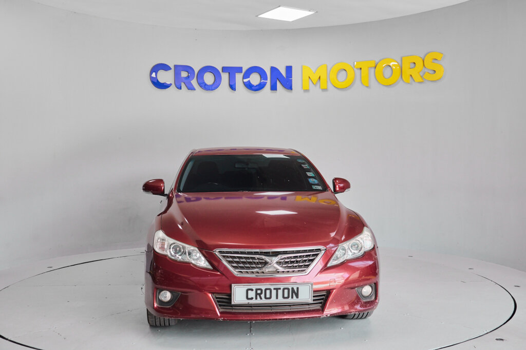 2012 Toyota Mark X