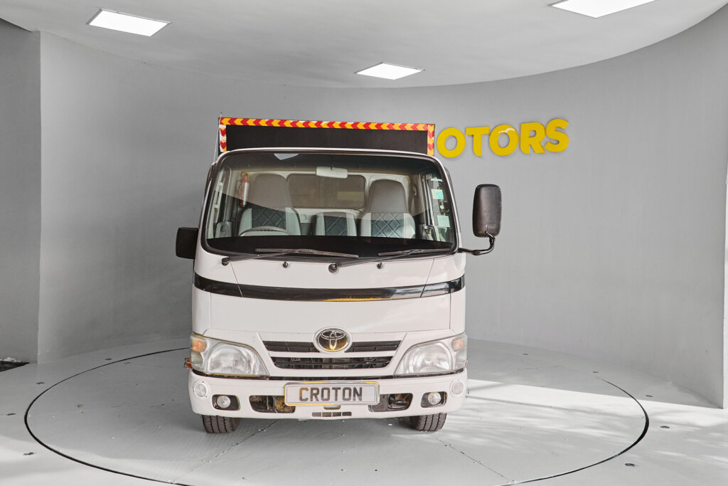 2012 Toyota Dyna
