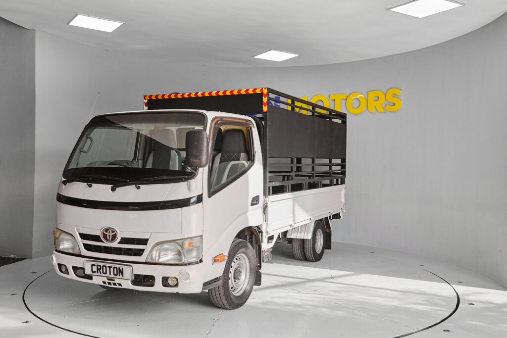 2012 Toyota Dyna