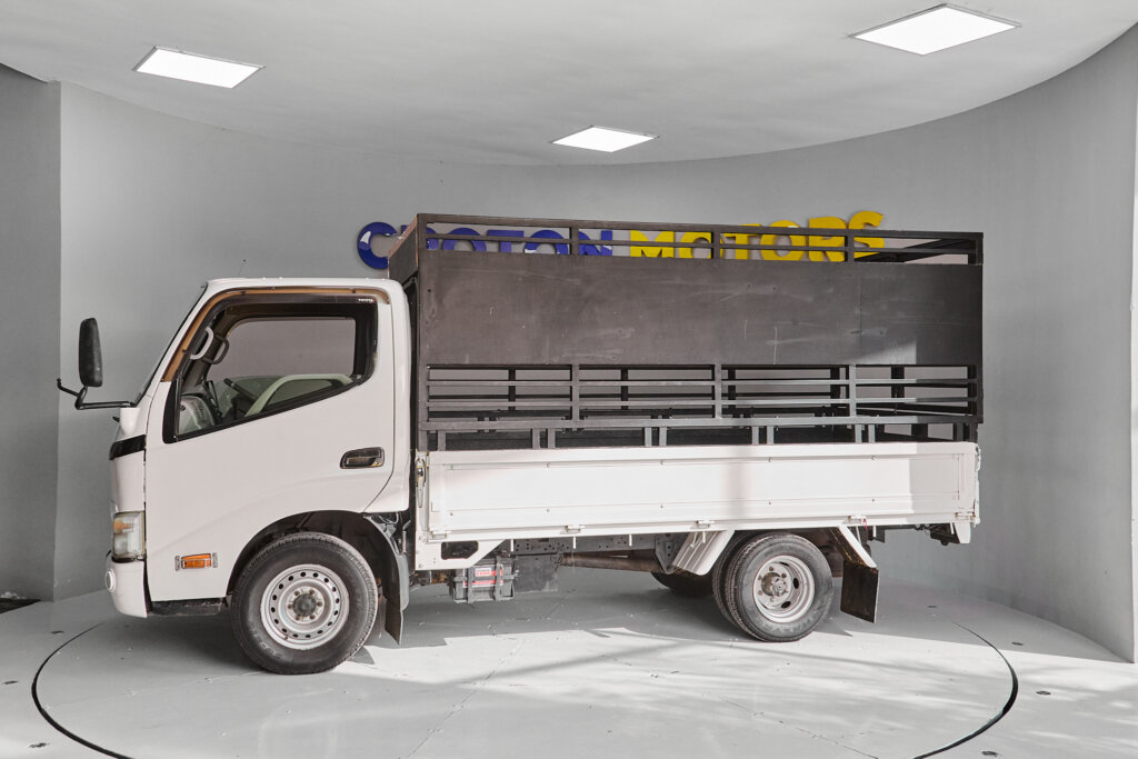 2012 Toyota Dyna