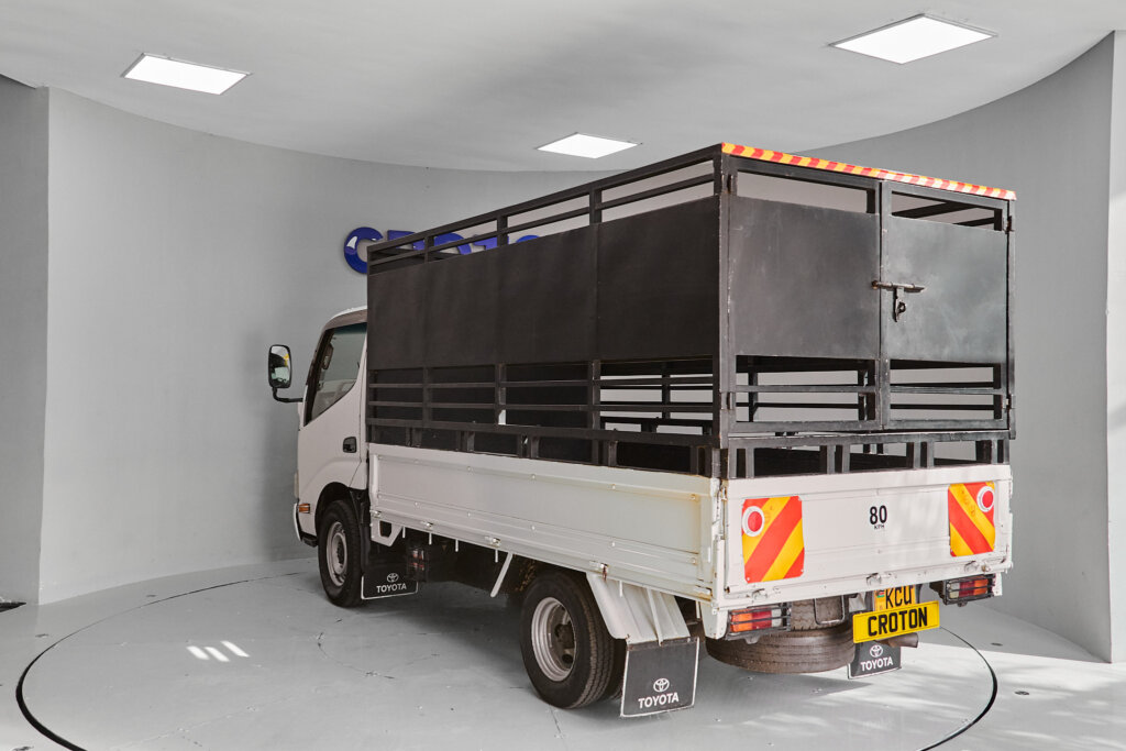 2012 Toyota Dyna