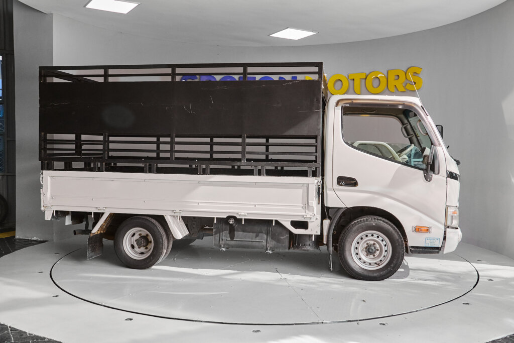 2012 Toyota Dyna
