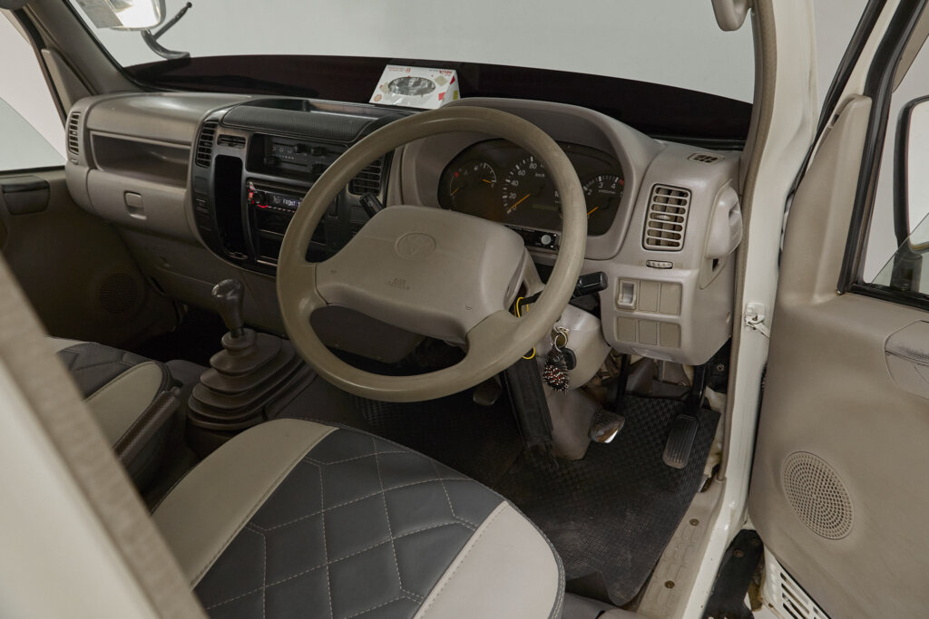 2012 Toyota Dyna