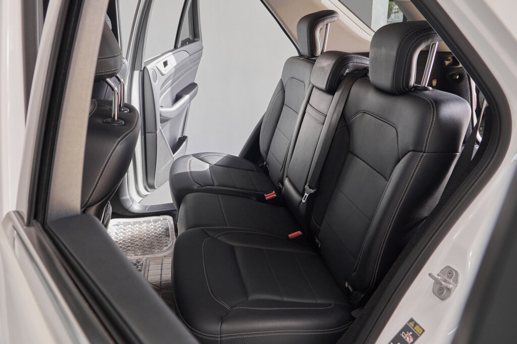 2015 Mercedes Benz ML350