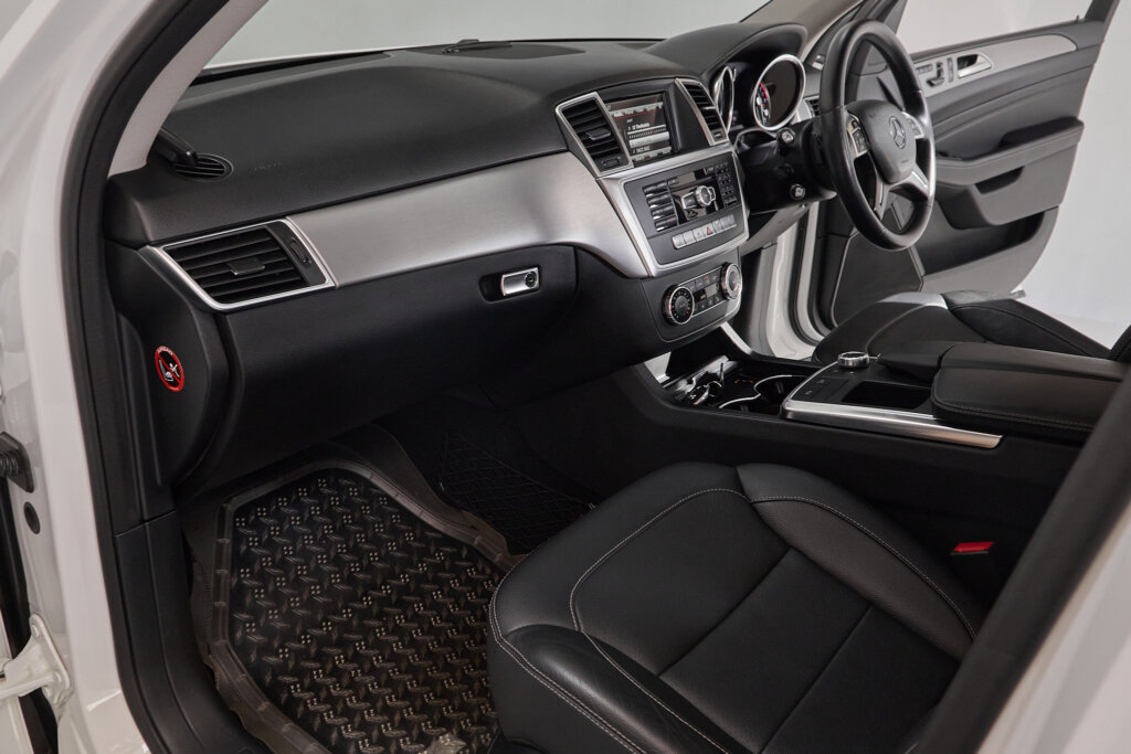 2015 Mercedes Benz ML350