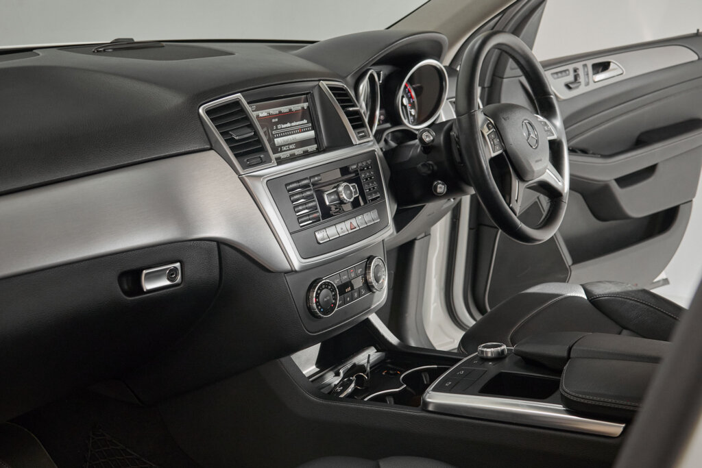 2015 Mercedes Benz ML350