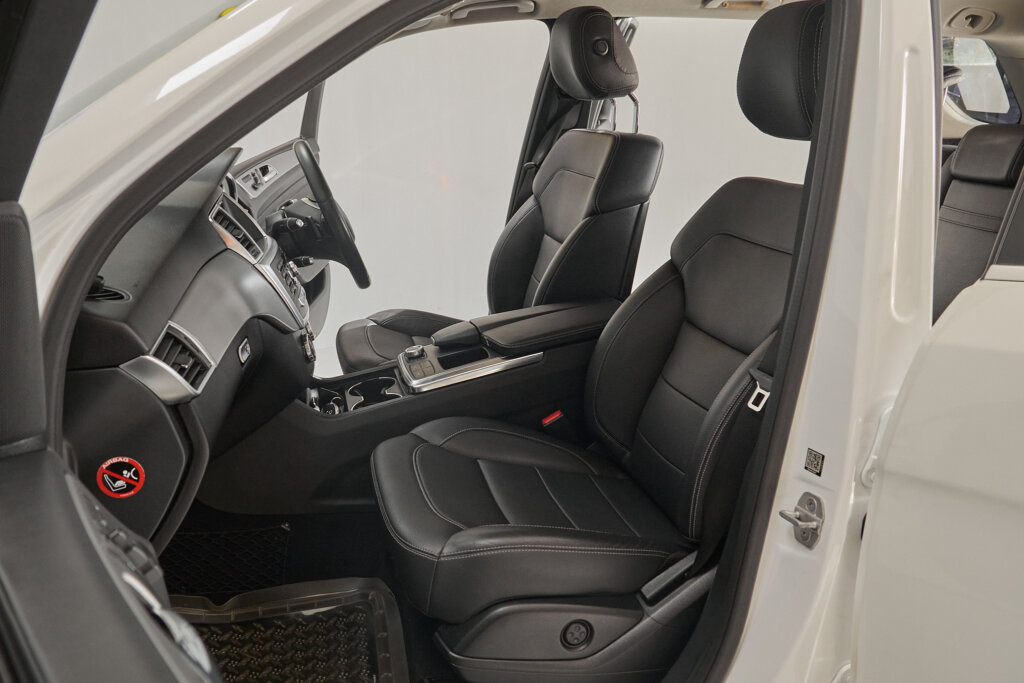 2015 Mercedes Benz ML350