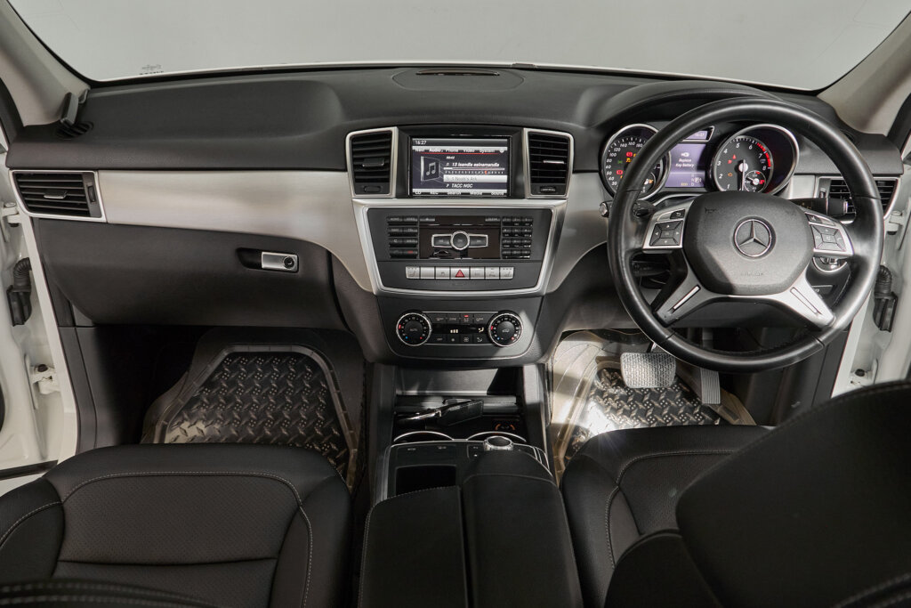 2015 Mercedes Benz ML350
