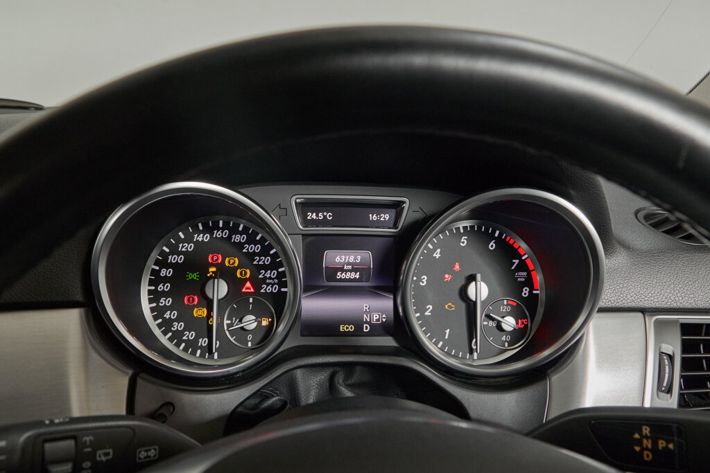 2015 Mercedes Benz ML350