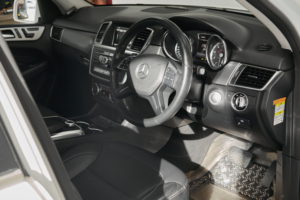 2015 Mercedes Benz ML350