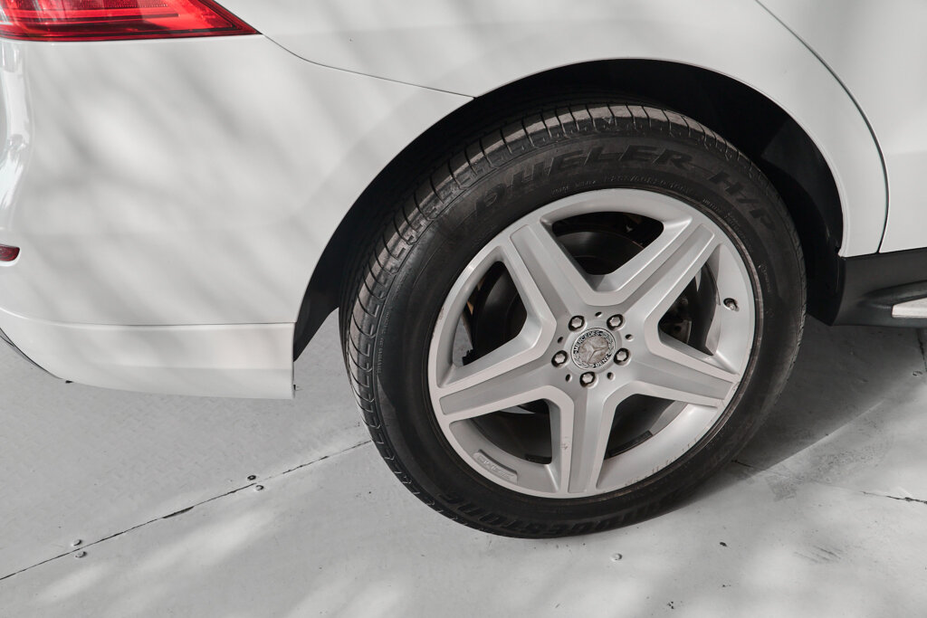 2015 Mercedes Benz ML350