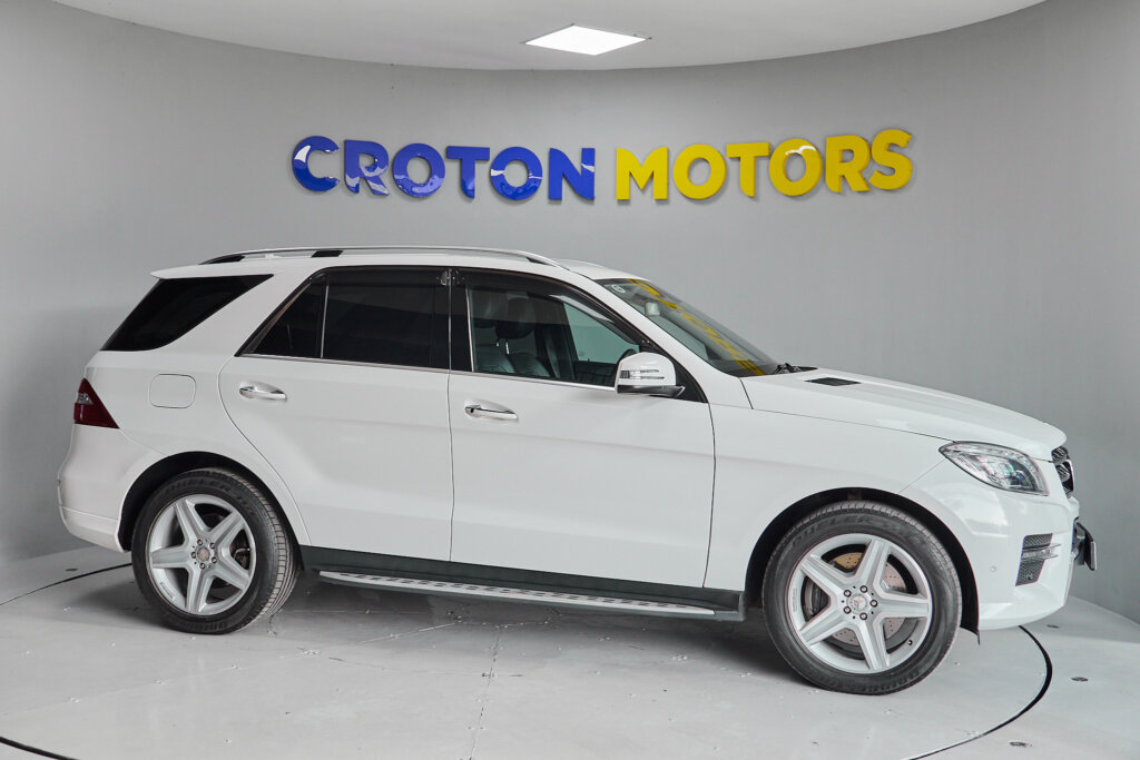2015 Mercedes Benz ML350