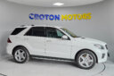 2015 Mercedes Benz ML350 thumbnail