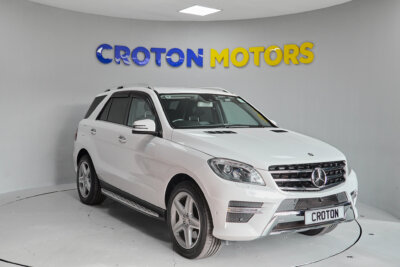 Image of 2015 Mercedes Benz ML350 for sale in Nairobi