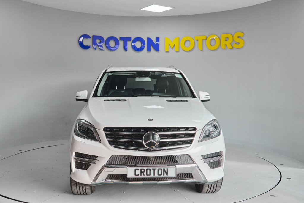 2015 Mercedes Benz ML350